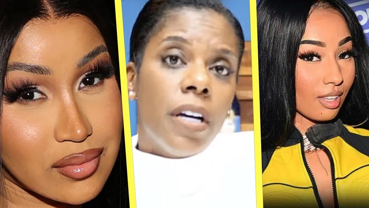 Tasha K Apologize To Cardi B About Having BUMPS, Rubi Rose Gets Dragged ...