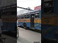 l238 crossing barasat baruipur ❤️ the fastest bus of kolkata 🔥 kolkata bus l238 buslover