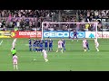 lionel messi free kick goal for inter miami vs cruz azul 2023