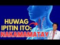 Huwag Ipitin Ito: Nakamamatay - Payo ni Doc Willie Ong (Internist and Cardiologist)