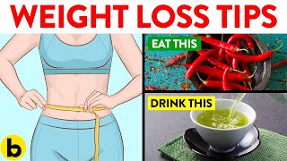 16 Evidence-Based Tips That Will Help You Lose Weight