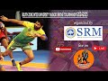 ROUND1 II Saveetha medical Science(TN) VS Bharathiyar Univ (TS) II South_zone match2024-25 #SRM IST