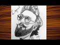 Drawing Ranveer Singh| yashwant sharma