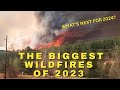 Southwest Fire Season 2023 Overview and 2024 Outlook