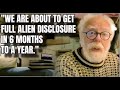 WHAT?! Simon Holland says FULL ALIEN DISCLOSURE coming in 6 months to a year.