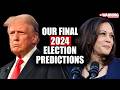 Our FINAL 2024 Election Predictions | A Conversation with Tara Palmeri