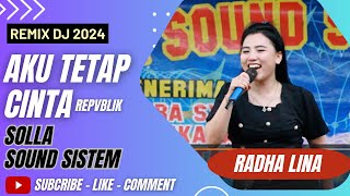 Dj Aku Tetap Cinta (repvblik) Ii Radha Lina Ii The Wedding Rahmat  Tenia Ii Live Desa Tajah Antang
