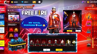 Legendary Cobra Event Free Fire😍 | New Cobra bundle return Event Spin Trick🥳 #fireefire