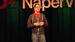 Unlawful Interception : Nicholas Percoco at TEDxNaperville