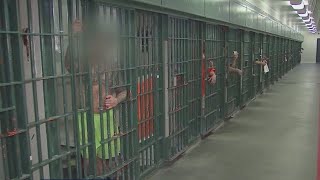 Five inmates released from prison due to medical issues now missing