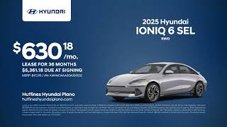 Hyundai IONIQ 6 01/01/2025 4746628