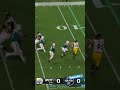 Tua tagovailoa to Raheem Mostert Touchdown 😤‼️ #miamidolphins #pittsburghsteelers #shorts