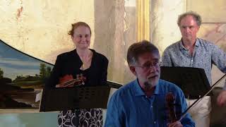 Ensemble La Marca Felice: The Trio Sonata in the Early 18th Century