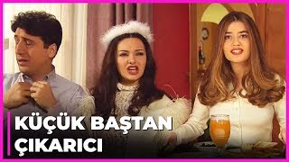 Duygu, Mazhar'ı Baştan Çıkartmaya Kararlı! | Ruhsar 38. Bölüm