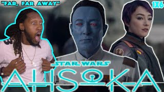 AHSOKA EPISODE 6 REACTION!! 1x6 Breakdown, Review, & Ending Explained | Star Wars Rebels