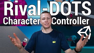 Rival - DOTS Character Controller Overview + STRESS TEST!