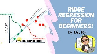 Ridge Regression for Beginners!