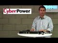 buytv product spotlight cyberpower 700va rack mount