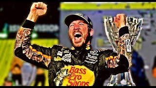 2017 NASCAR Music Video ~ Only One