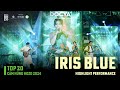 IRIS BLUE  - LIVE AT BÁN KẾT CẢM HỨNG HOZO 2024