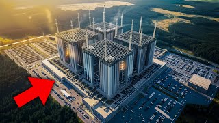 15 BIGGEST Data Centers on Earth