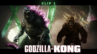 Mind-blowing Cgi Vfx In Godzilla Vs. Kong!