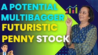 A #POTENTIAL #MULTIBAGGER #FUTURISTIC #PENNY #STOCK l #StockPro