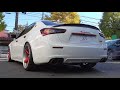 maserati ghibli s bertocchi lariniマフラーサウンド