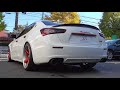 maserati ghibli s bertocchi lariniマフラーサウンド