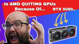 AMD Gaming GPU sales down 50%, Not Good!