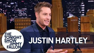 Justin Hartley Got Busted for Pretending to Be Ryan Reynolds for a Fan