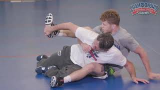 How to Defend Against Wrestling Leg Rides!