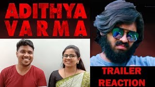 Adithya Varma | Trailer Reaction by Malayalees | Dhruv Vikram | Gireesaaya