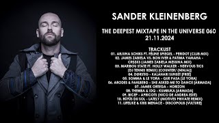 SANDER KLEINENBERG (Netherlands) @ The Deepest Mixtape In The Universe 060 21.11.2024