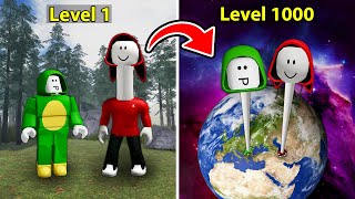 Roblox BUT 1 Second = Longer Neck