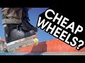 PILLS WHEELS REVIEW - AFFORDABLE WHEELS FOR AGGRESSIVE SKATES