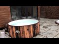 north east hot tub hire