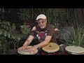 rumba guarapachangueo on conga drums