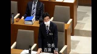 令和４年１２月定例会　代表質問