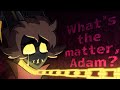 Adam sold his soul! - Hazbin Hotel comic dub