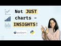 Seaborn Python Tutorial: How to Analyze Data Like a Data Analyst (Step-by-Step Guide)