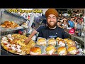 DILJIT 50/- Rocket Singh ka Heavy Duty Jatt Burger | Street Food India