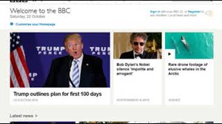 BBC Online | Wikipedia audio article
