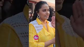 അഞ്ചക്കള്ള കോക്കാനിലെ നടി മേഘ തോമസ് Megha Thomas Actress