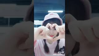 【TikTok】CKG48-冉蔚 180721 #GNZ48噗通噗通 抖音