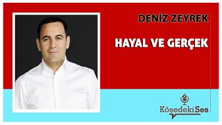 DENİZ ZEYREK -\