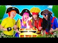 Pulau Harta Karun (Petualangan Bajak Laut) | D Billions Lagu Anak-Anak