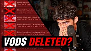 Hasan Is DELETING The Evidence! \