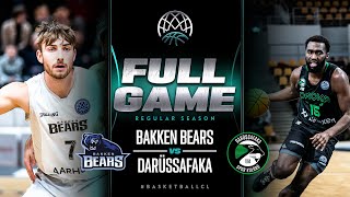 Bakken Bears v Darüssafaka | Basketball Champions League 2022/23