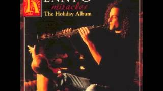 Kenny G  ‎– Miracles The Holiday Album billboard 200 nr 1 (dec 10 1994)